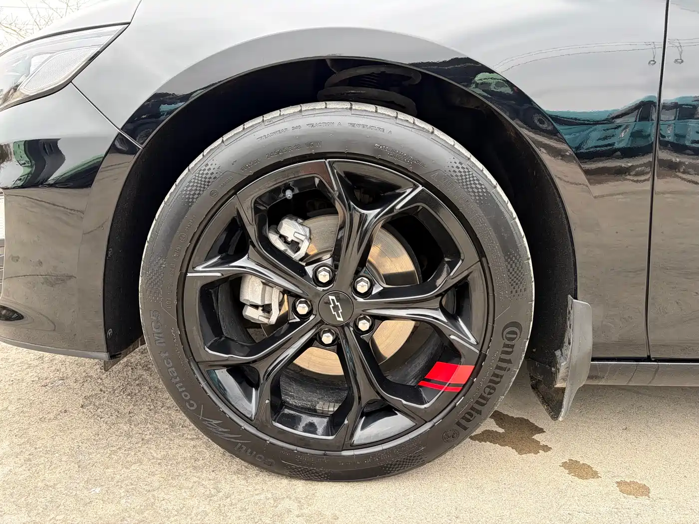 Chevrolet Malibu XL 2020 Redline 550T Auto Connect Edition фото 14
