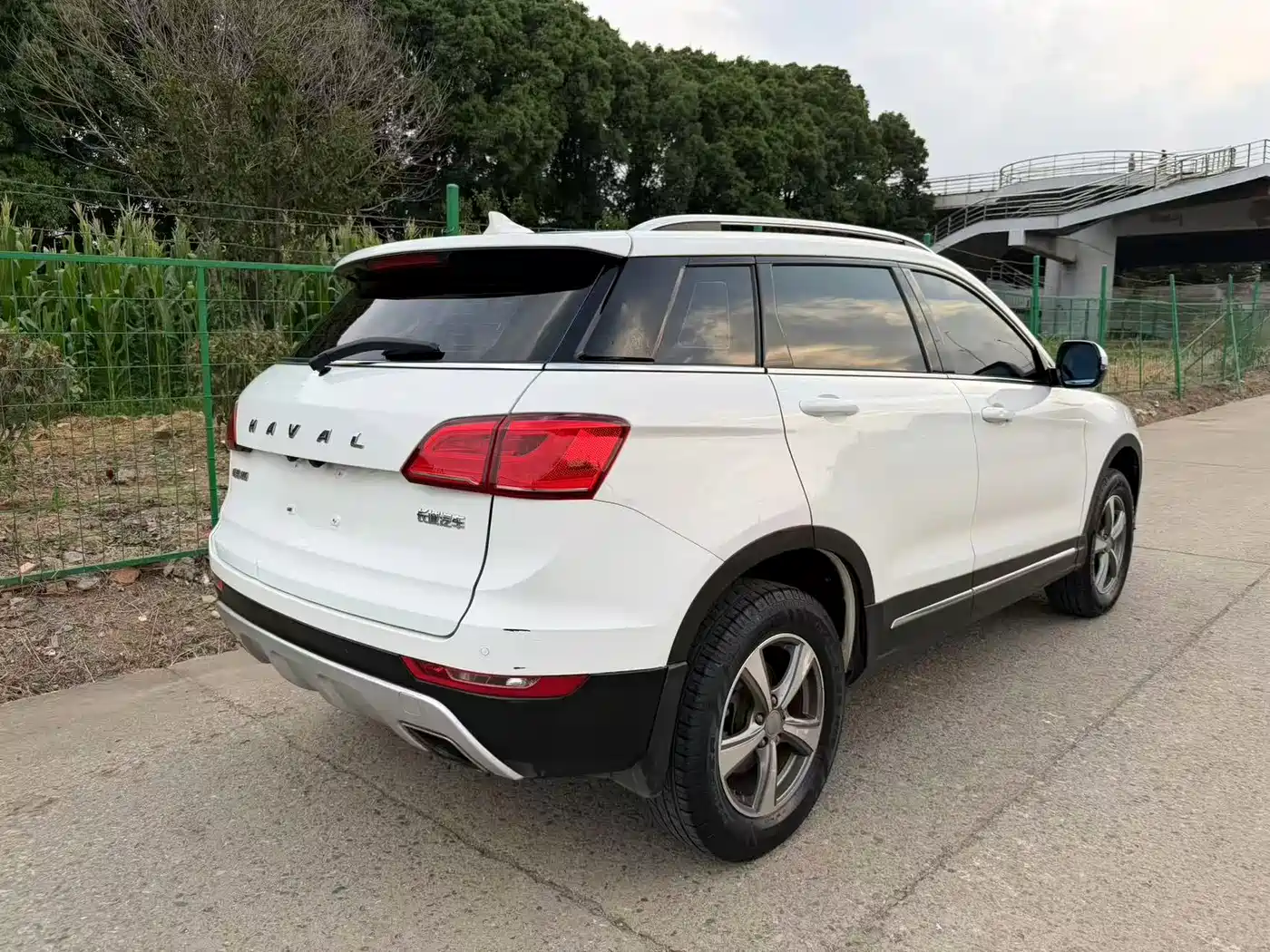 Haval H6 Coupe 2016 2016 Blue Label 1.5T Automatic 2WD Urban