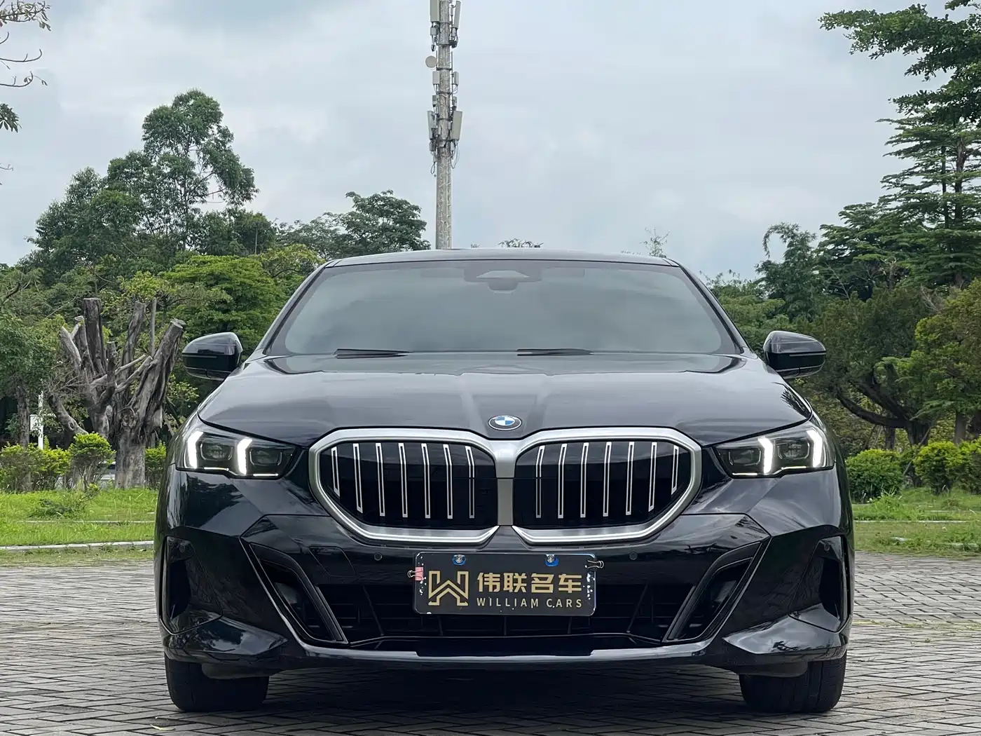 BMW 5 Series (Import) 2024 Model 525i M Sport Package фото 2
