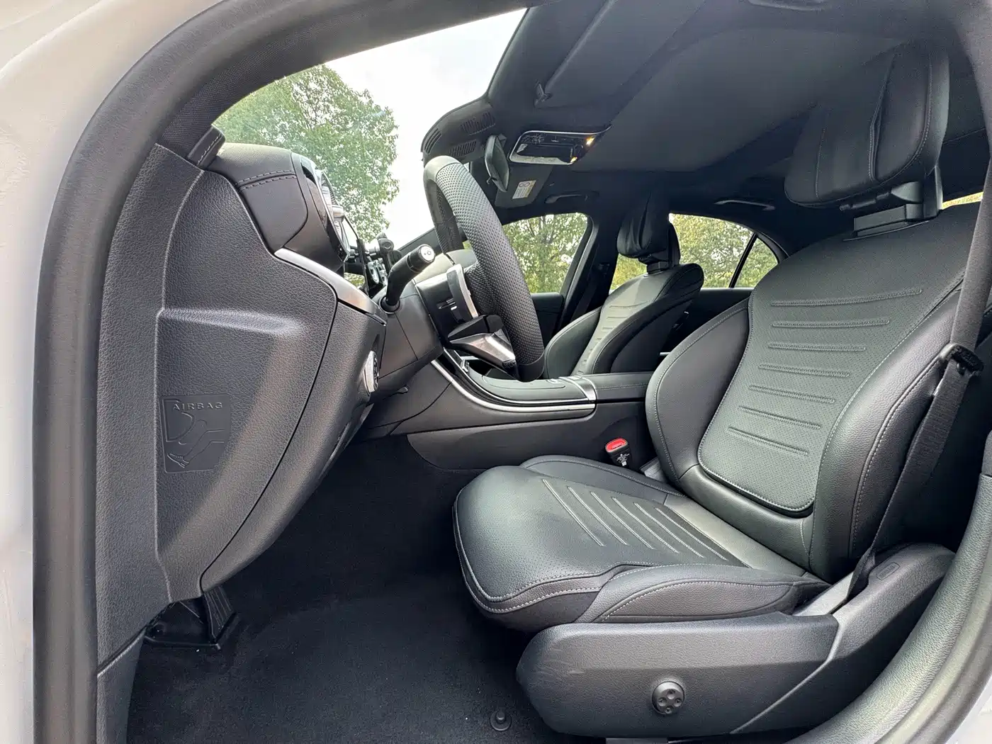 Mercedes-Benz C-Class 2025 2025 C 260 L Sport Edition
