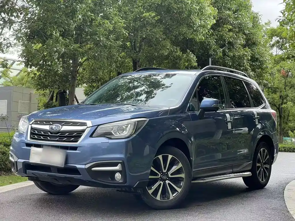 صورة 1 - Subaru Forester