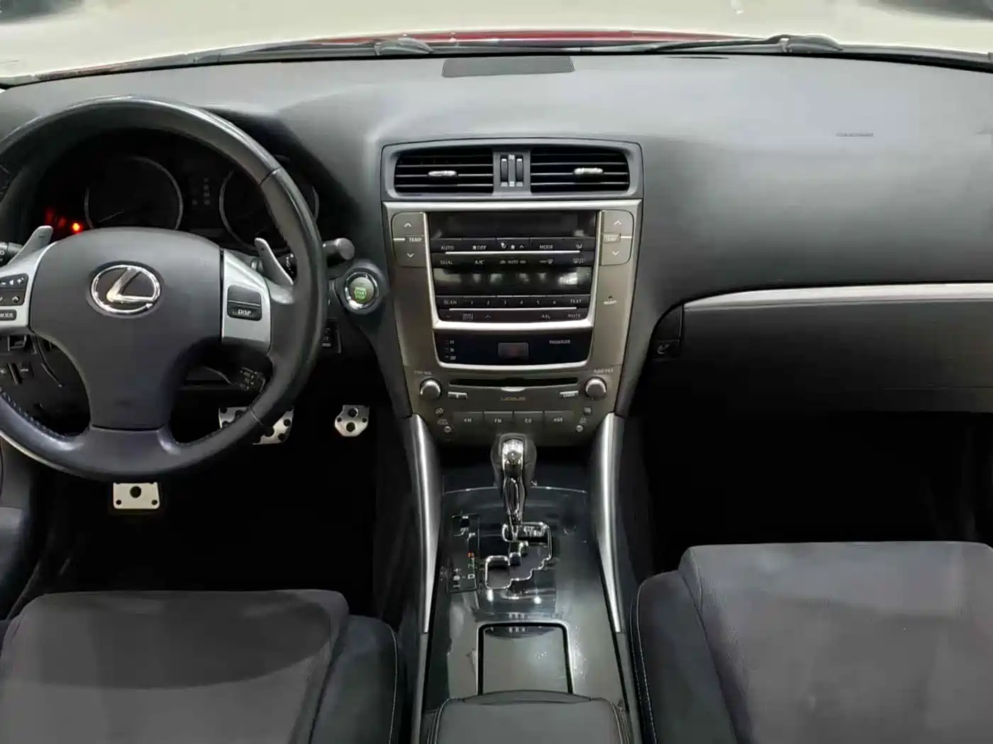 Lexus IS 2011 2011 250 Sport
