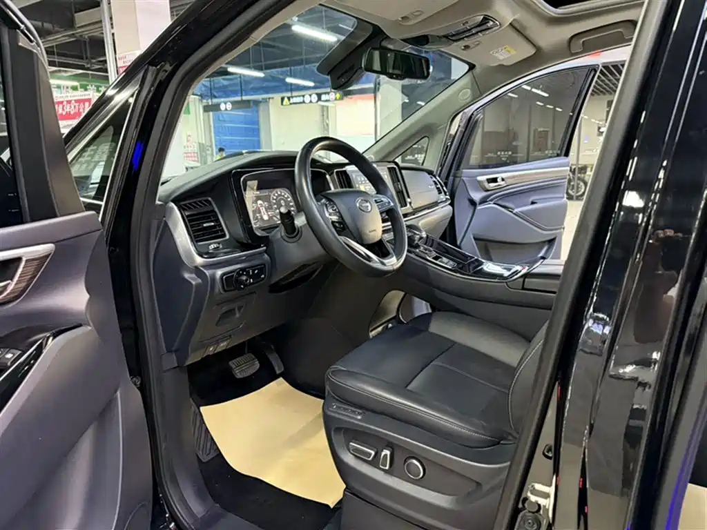 GAC Trumpchi Trumpchi M8 2021 Leading Show Series 390T Ultimate Edition фото 18