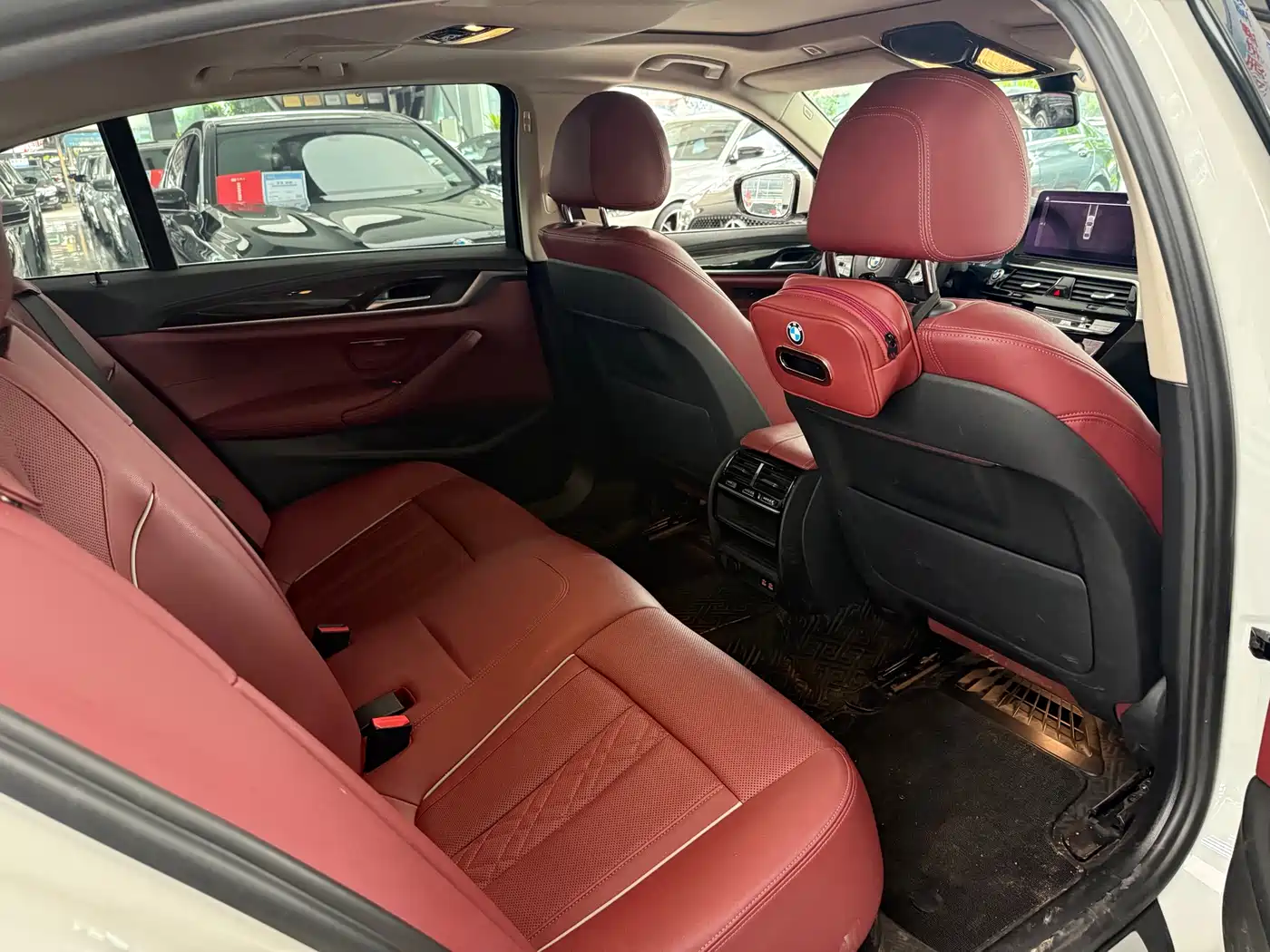 BMW 5 Series 2022 525Li Luxury Package фото 12