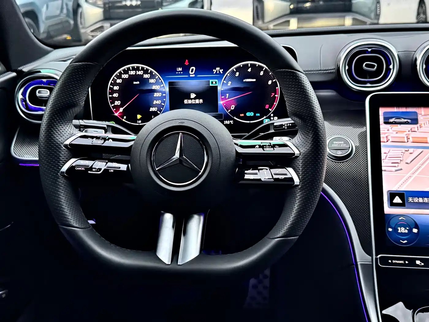 Mercedes-Benz C-Class 2022 C 260 L Sport Edition фото 7