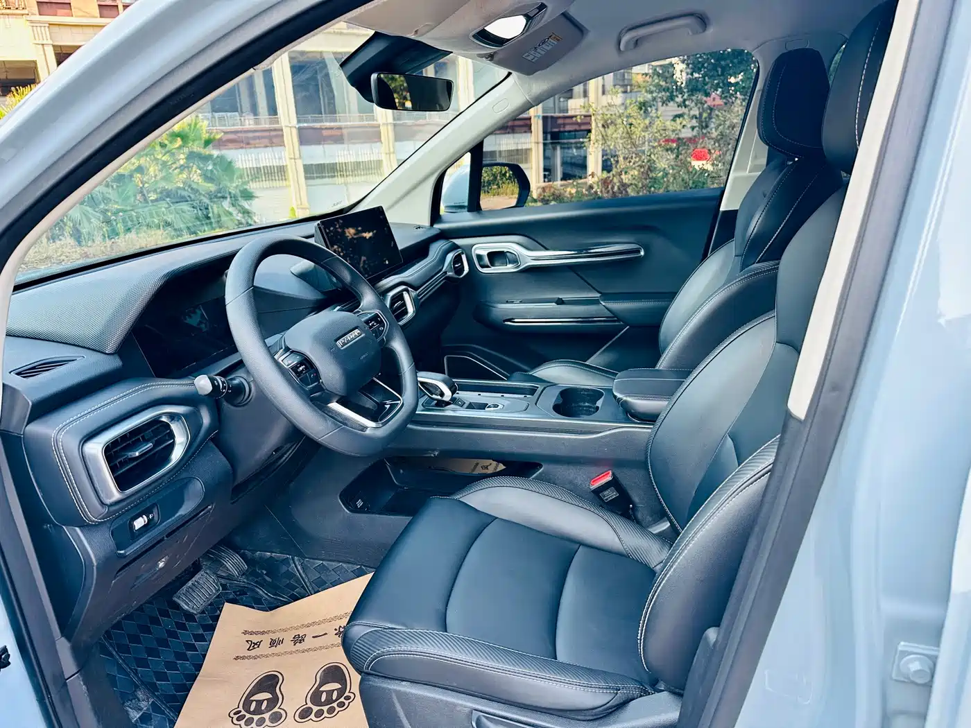 Geely Radar Radar King Kong 2025 2025 505km 2WD Long Box Mining Edition