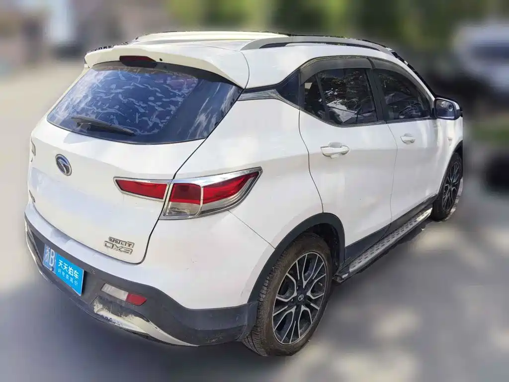 Soueast DX3 2018 2018 1.5T CVT Premium