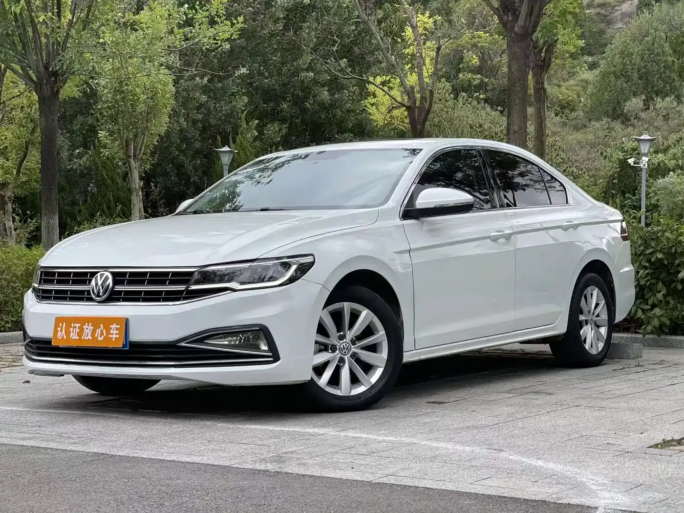 Photo 1 - Volkswagen Bora