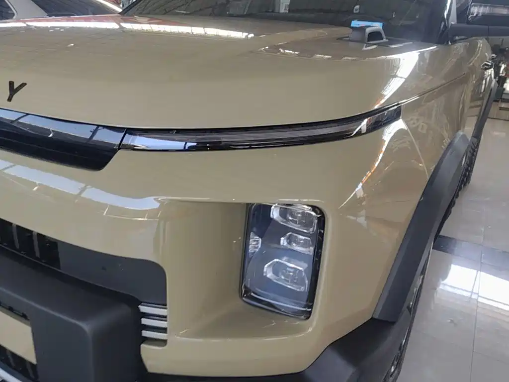 Geely Cowboy 2024 2025 1.5TD Adventure Edition