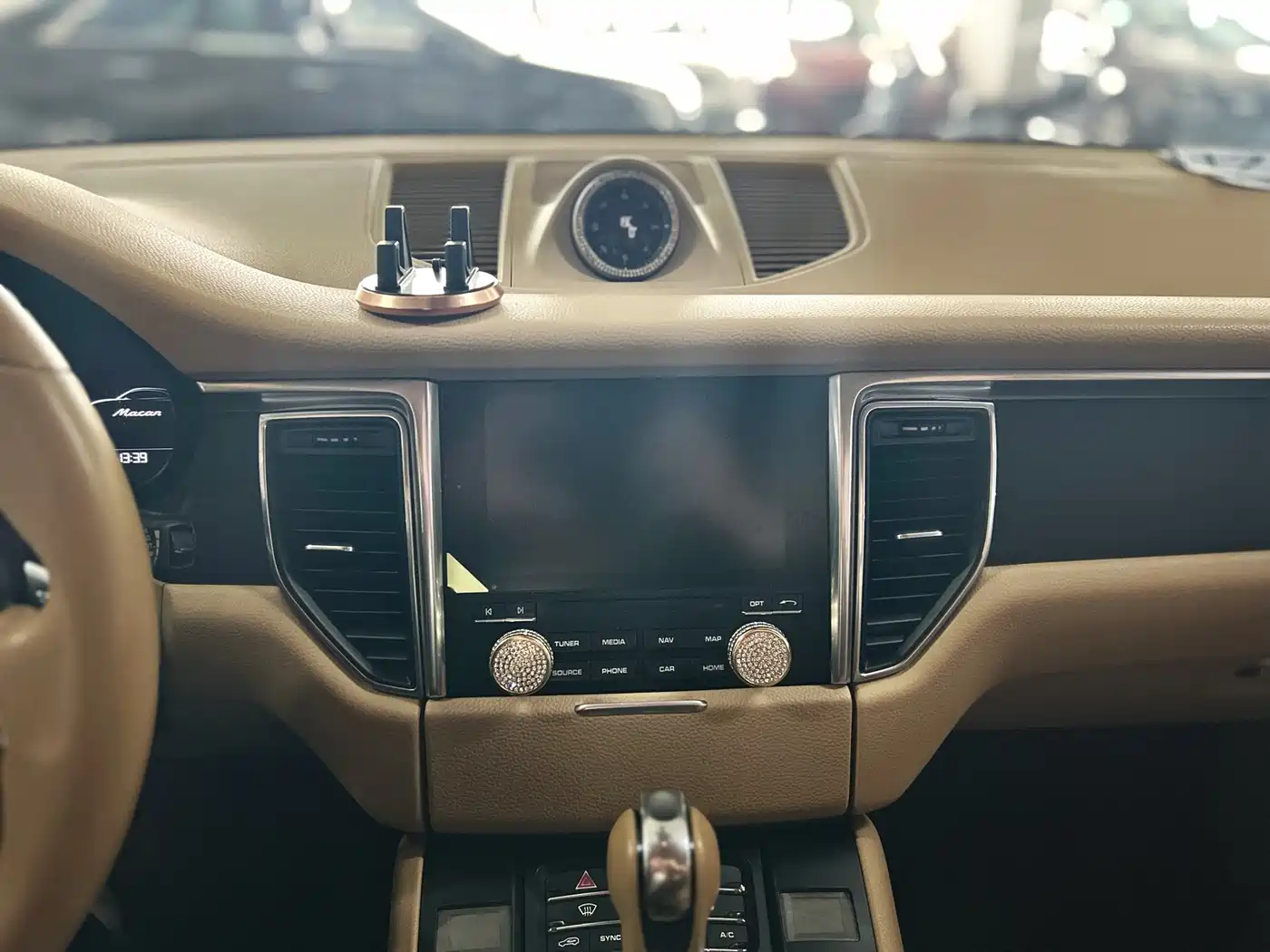 Porsche Macan 2017 Macan 2.0T фото 10