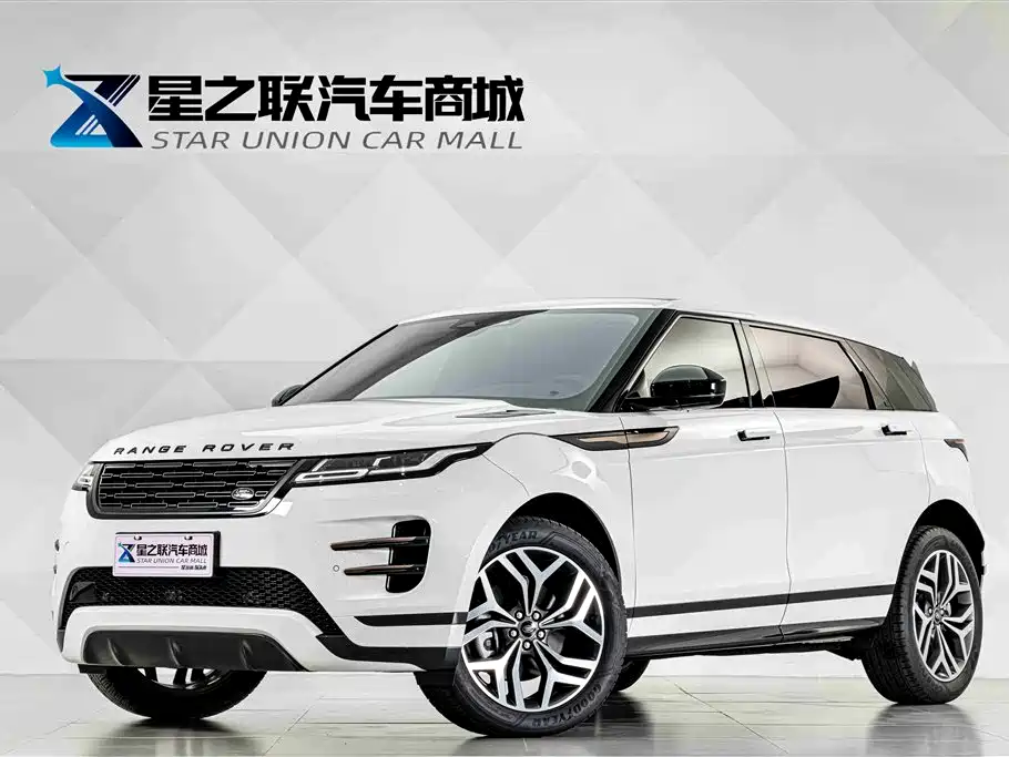 Land Rover Range Rover Evoque 2026 Range Rover Evoque L SE