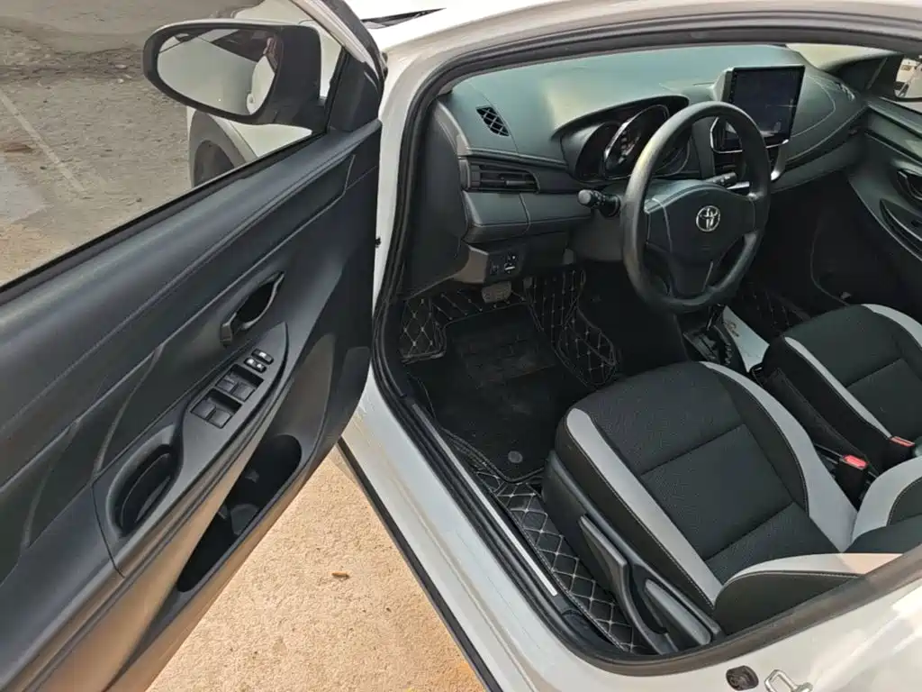 Toyota Yaris, миниатюра 16