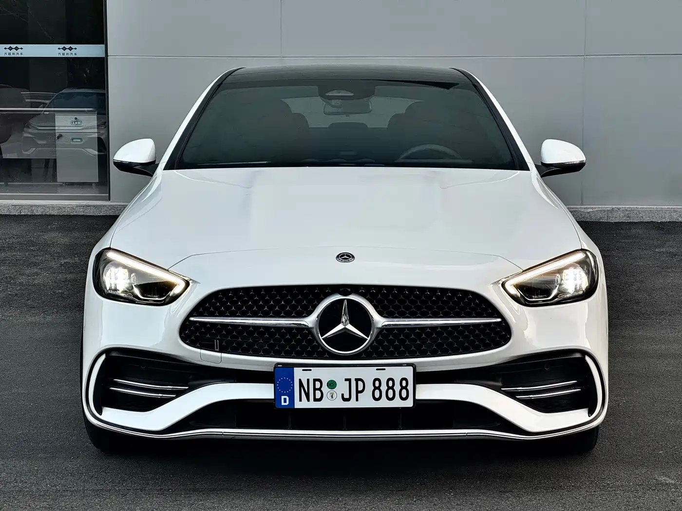 Mercedes-Benz C-Class 2022 C 260 L Sport Edition фото 3