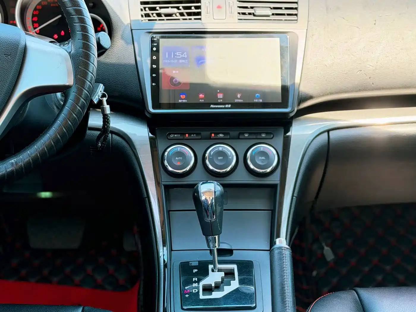 Mazda Ruiyi 2014 2012 2.0L Automatic Elite Edition