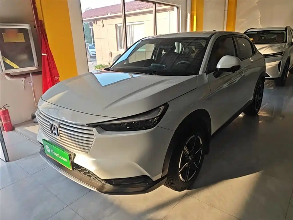 Honda Vezel 2023 1.5L CVT Elite Edition