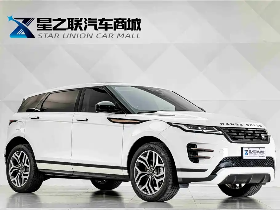 Land Rover Range Rover Evoque 2026 Range Rover Evoque L SE фото 5