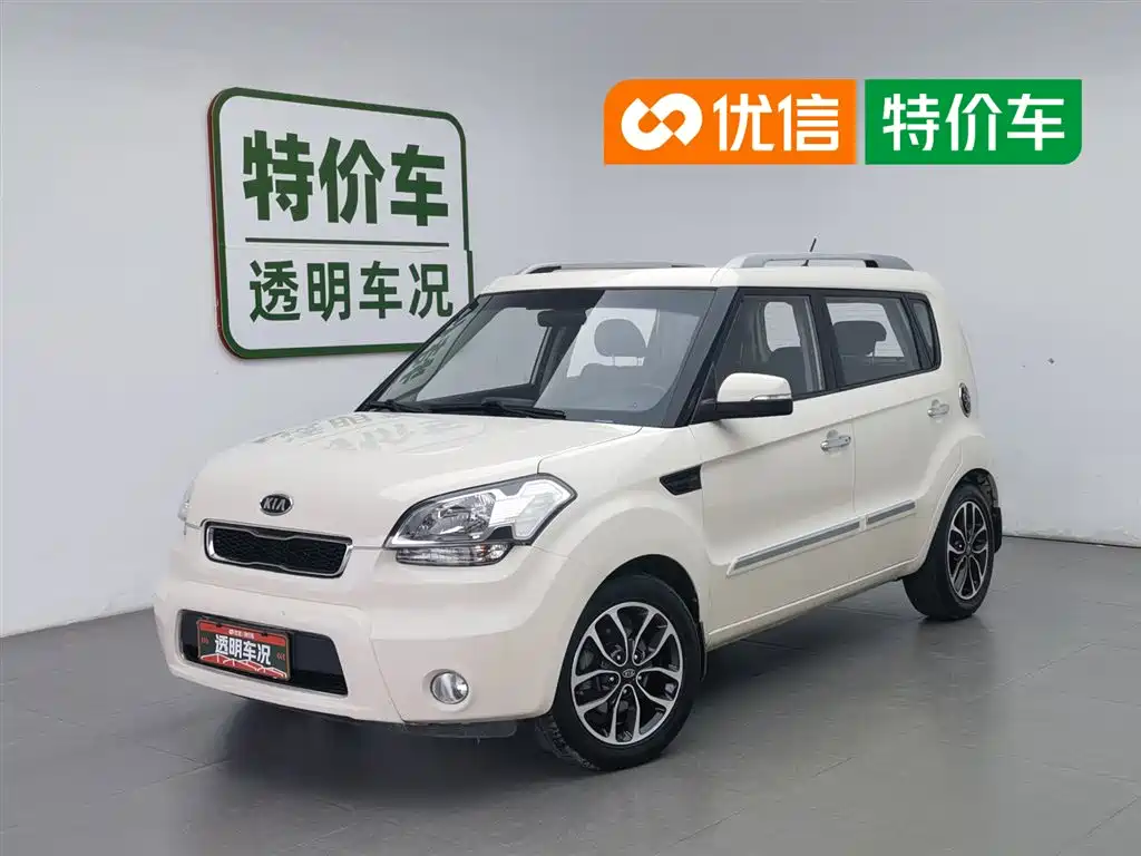 Kia Soul 2013 1.6L AT Premium