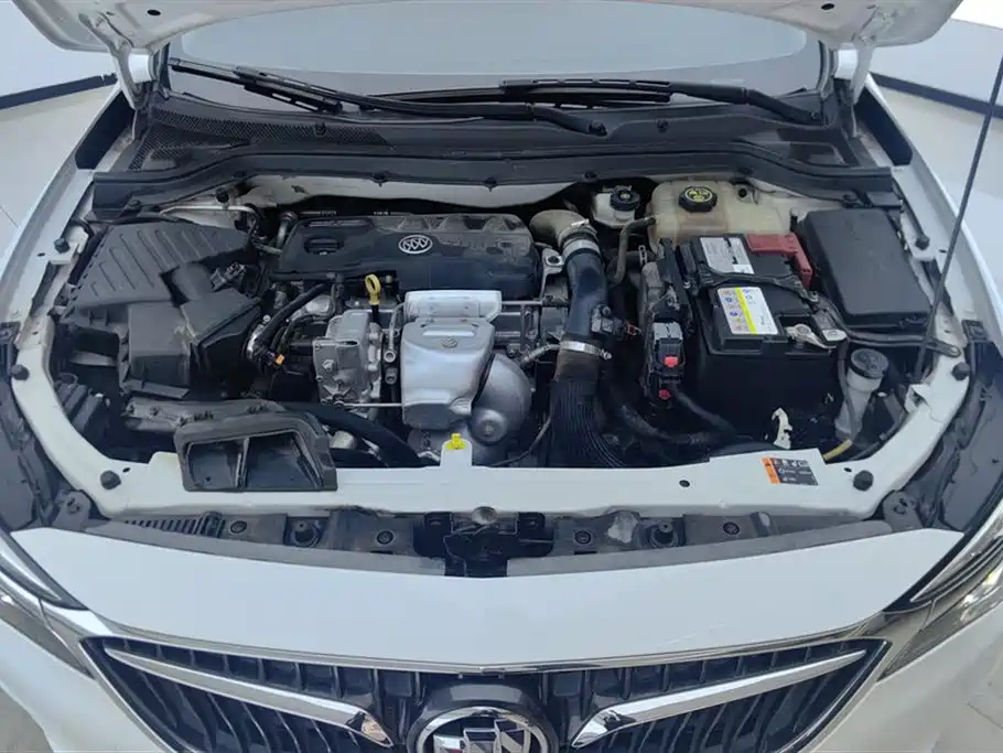 Buick Excelle 2021 Facelift 1.3T Auto Mild Hybrid Elite фото 10