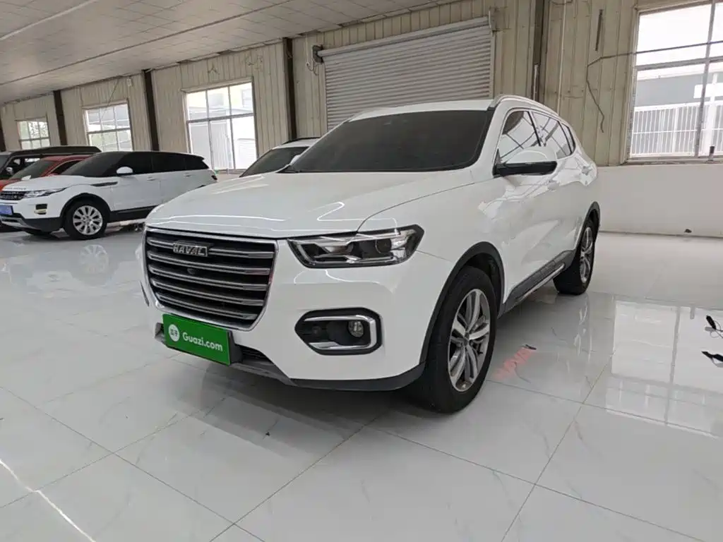 Фото 2 - Haval H6