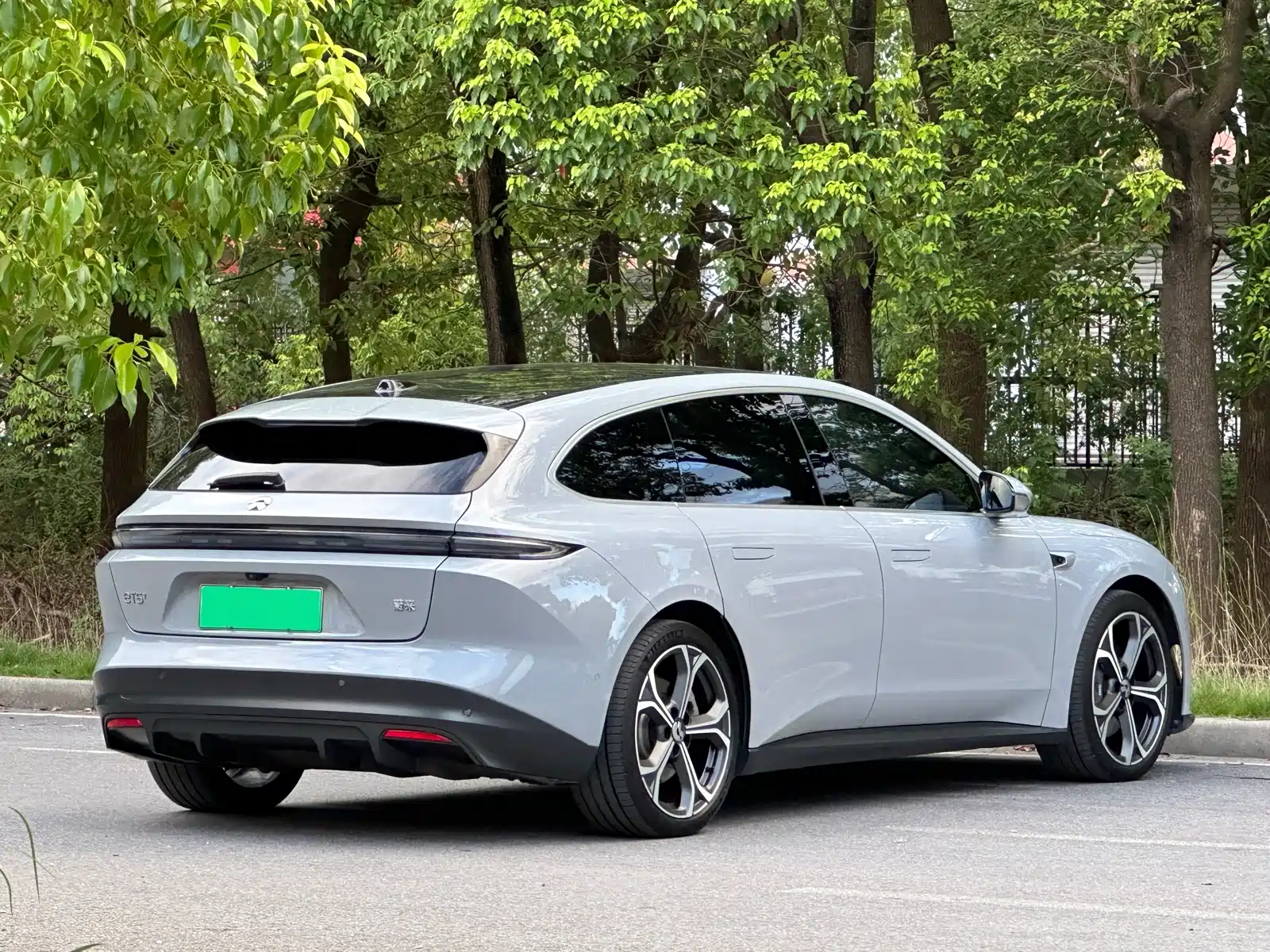 Фото 4 - NIO ET5T