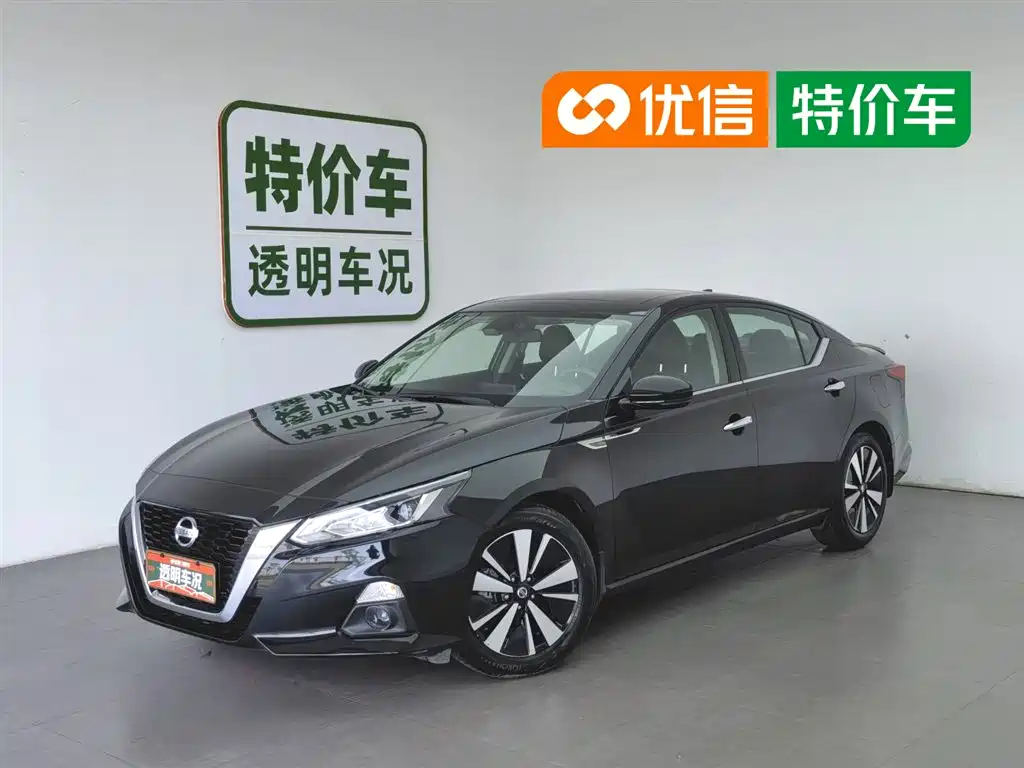 Nissan Teana 2021 2.0L XL Comfort