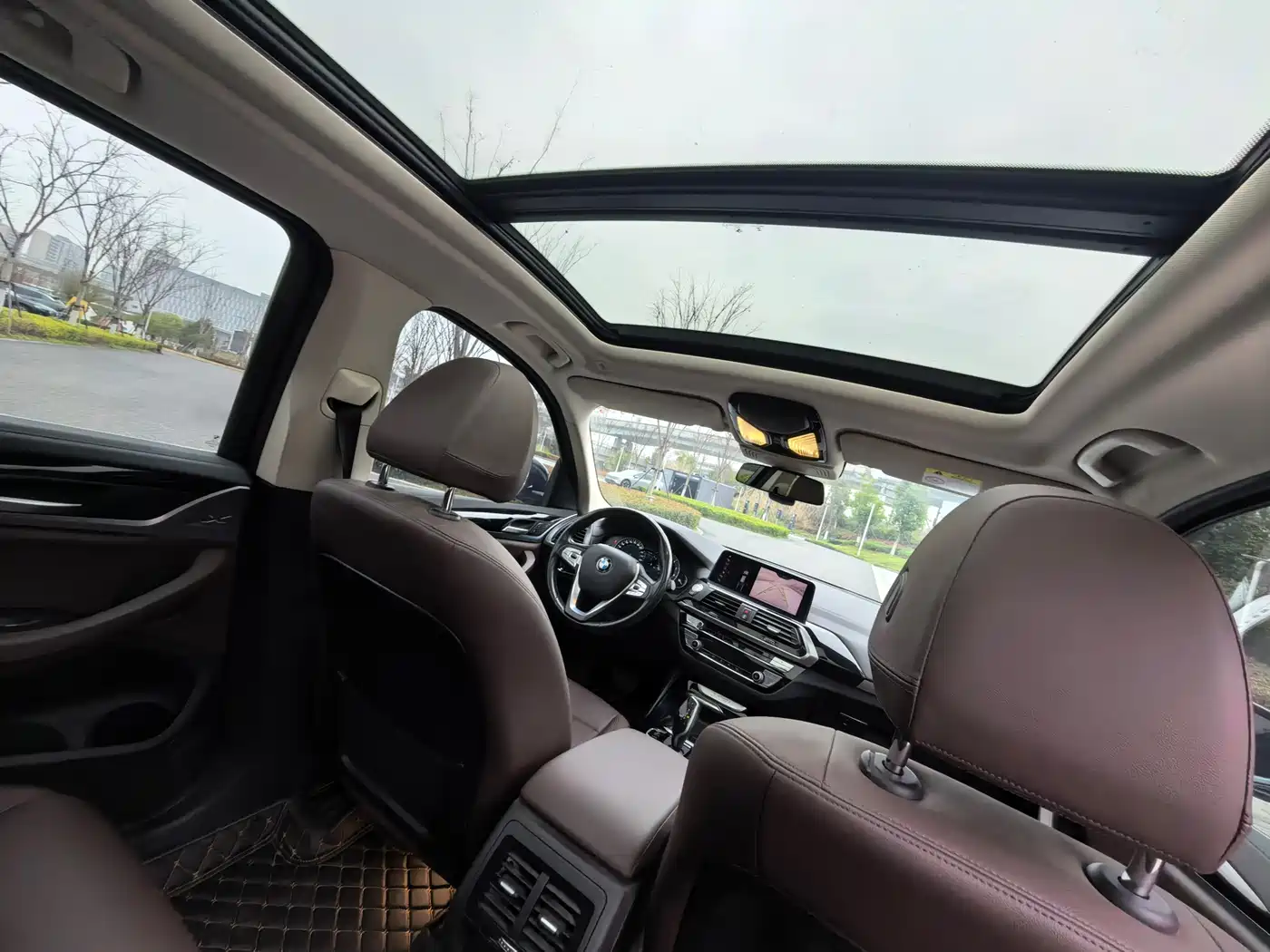 BMW X3 2019 xDrive25i Luxury Package фото 11