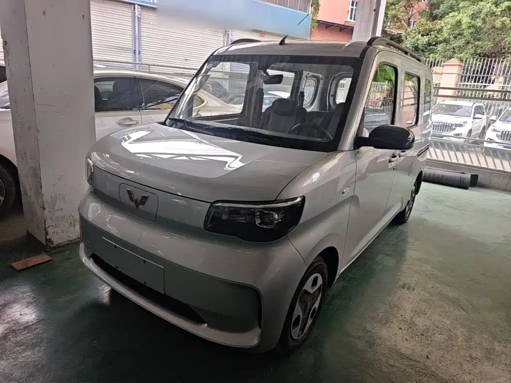 2026 Wuling Motors Wuling Zhiguang NEV