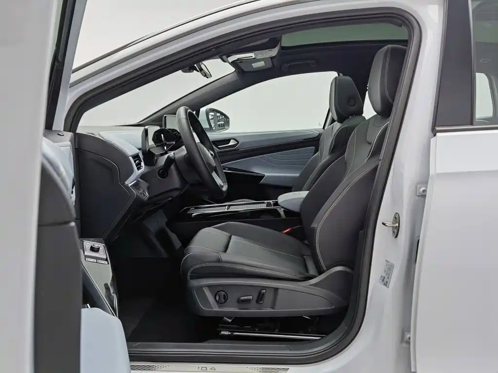 Volkswagen ID.4 X 2024 2023 Upgraded Pure Intelligent Edition