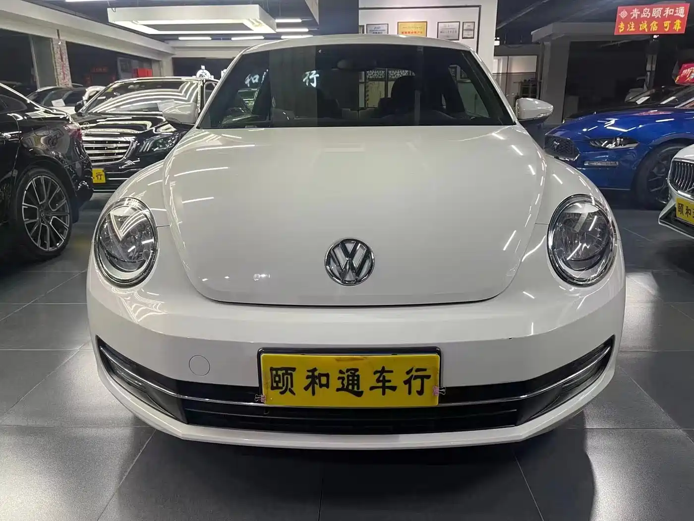 Volkswagen Beetle 2015 180TSI