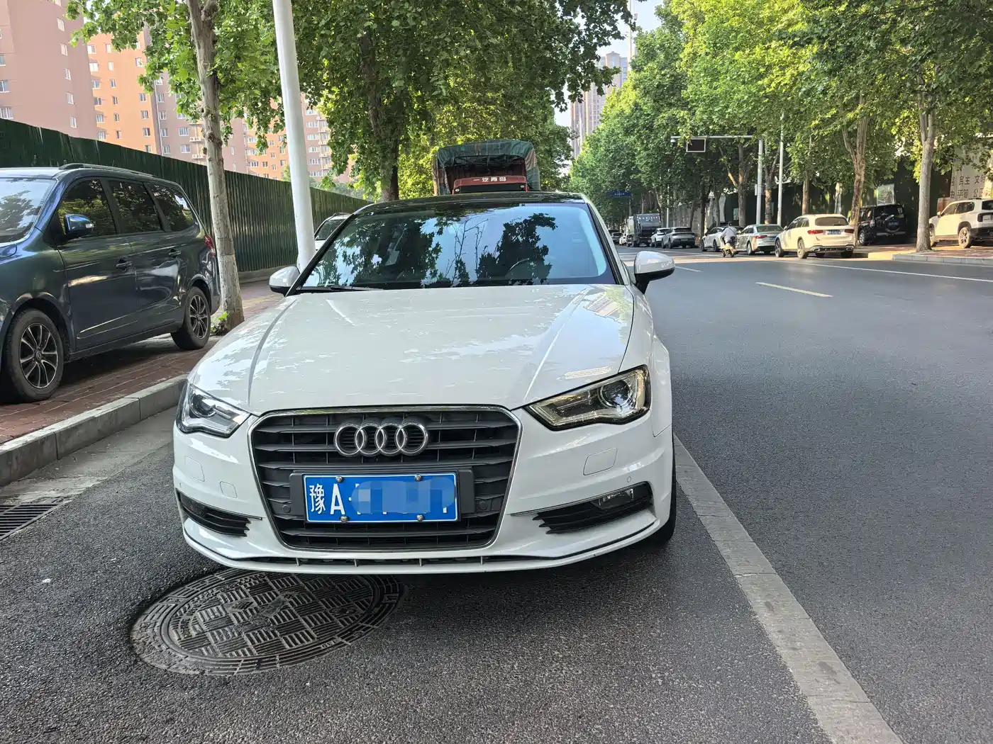 Audi A3 2014 Limousine 35 TFSI Auto Comfort фото 2