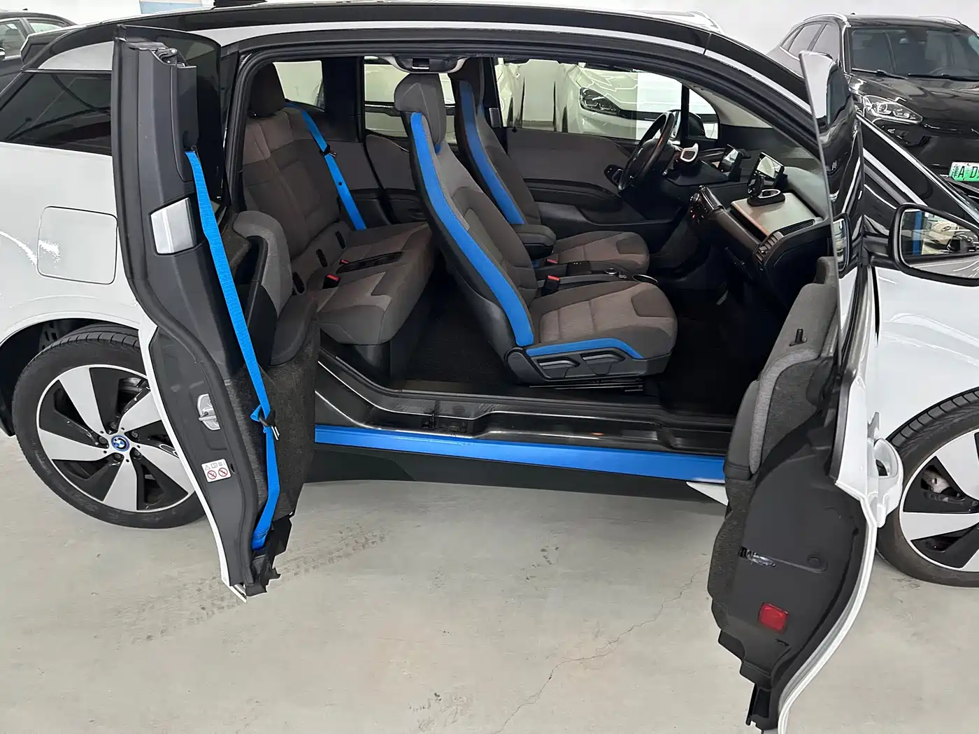 BMW i3 (Import) 2018 2018 Luxury Edition