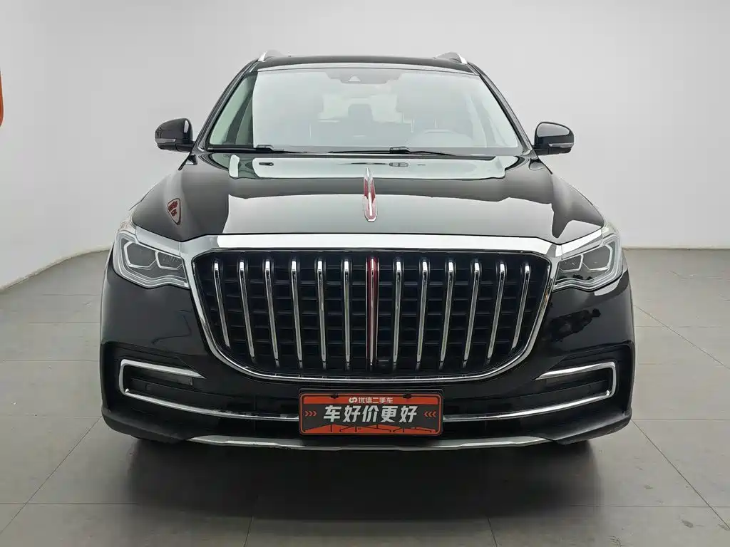 Hongqi HS7 2022 2022 2.0T DCT 2WD ZhiLian QiXiang Edition 5-seater