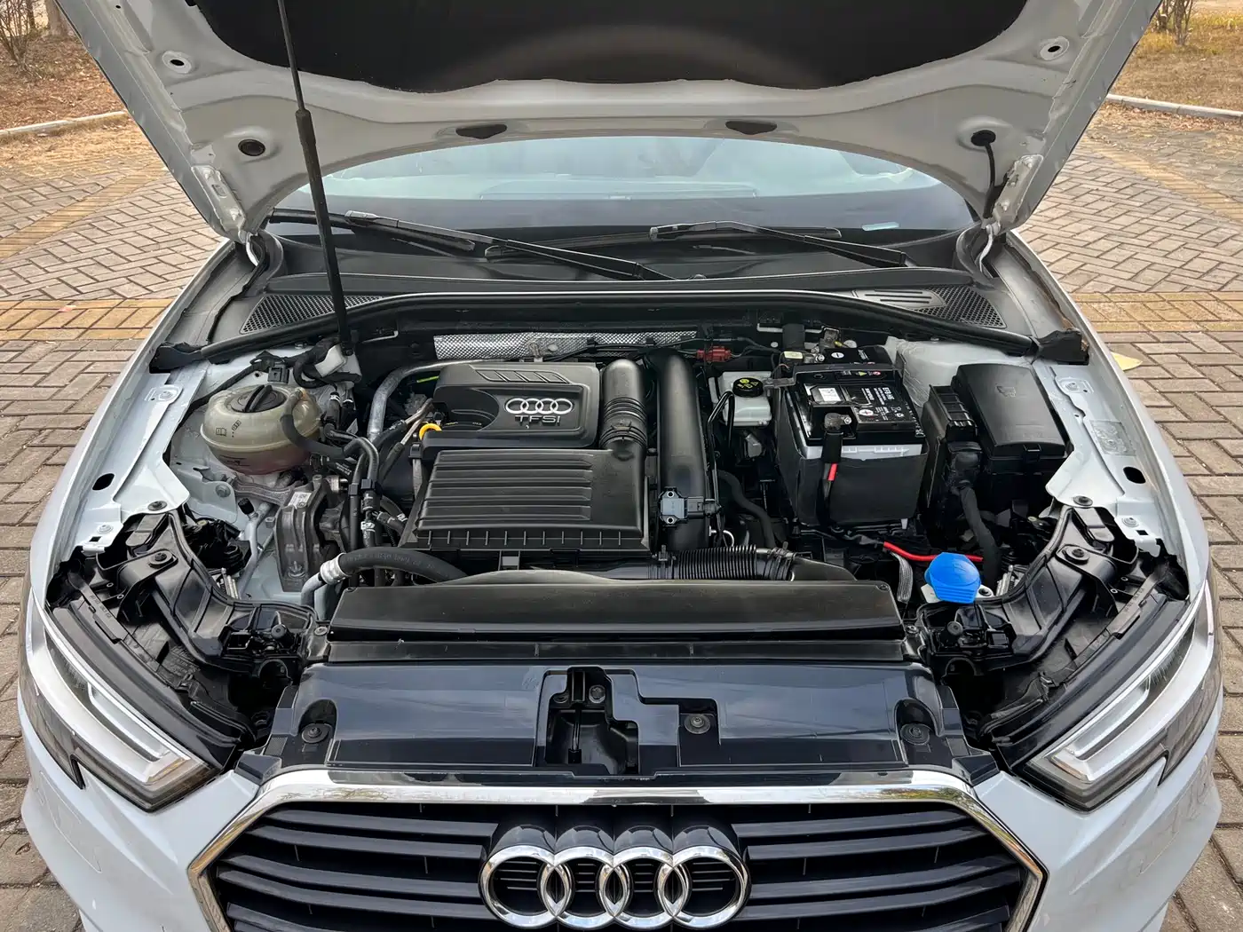 Audi A3 2018 30th Anniversary Limousine 35 TFSI Sport фото 19