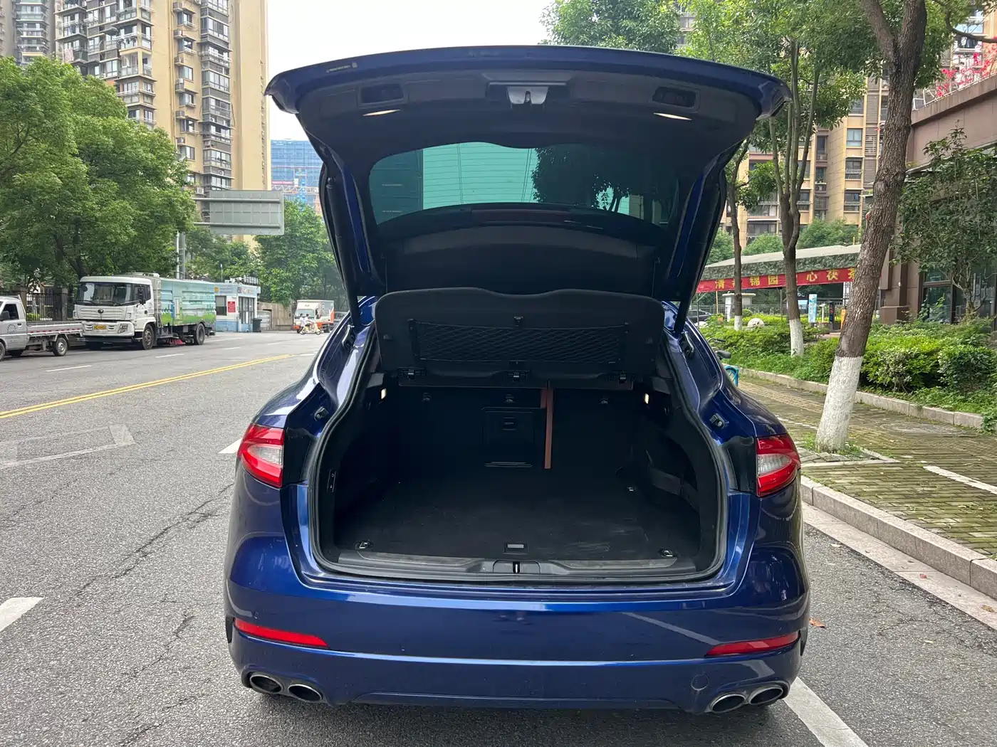 Maserati Levante 2016 2016 3.0T Standard