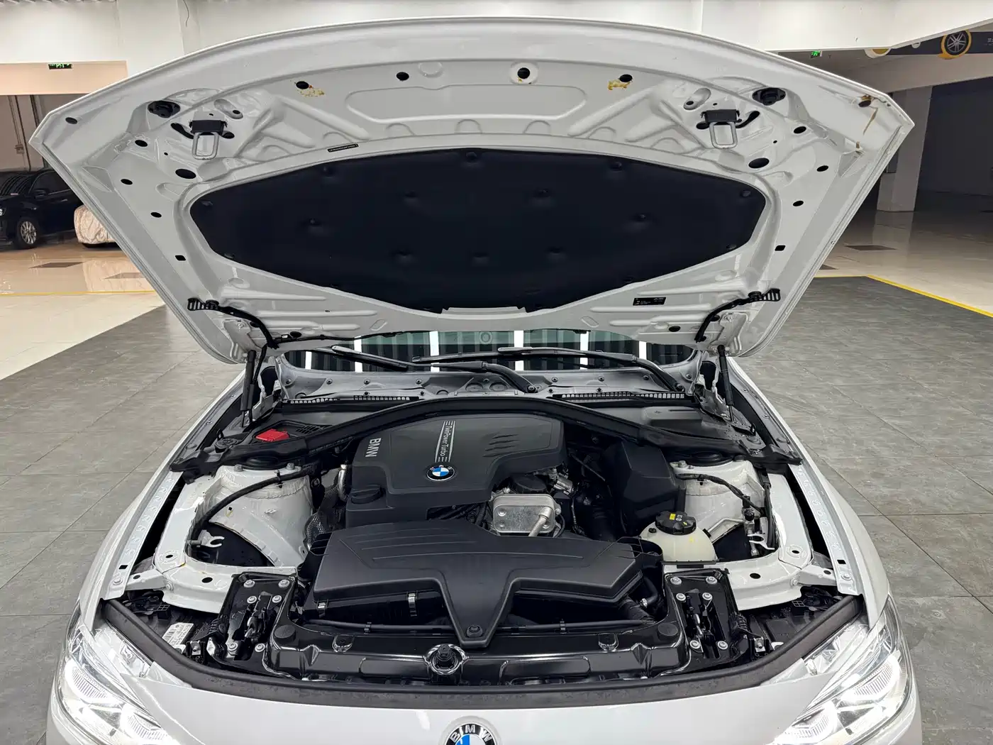 BMW 3 Series 2016 320i Fashion Model фото 18