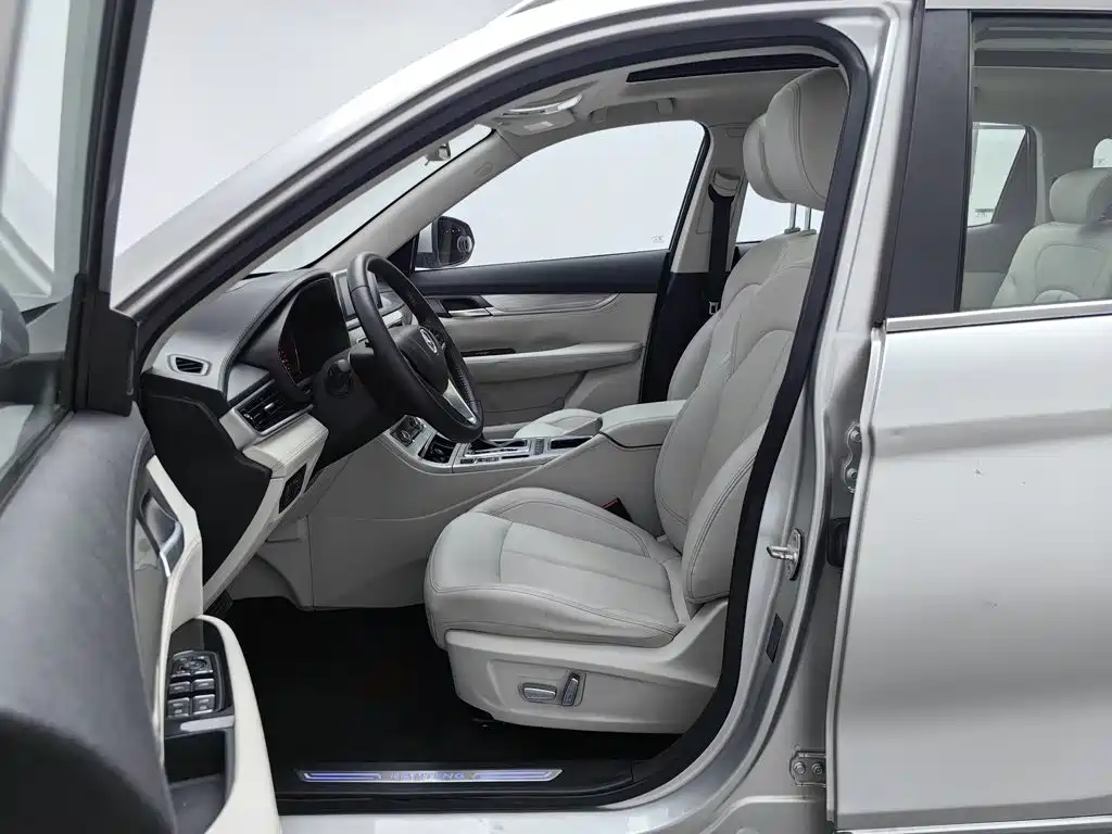 Hanteng Auto Hanteng X5 2018 2018 1.5T CVT Luxury Edition