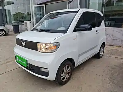 Wuling Hongguang MINI EV