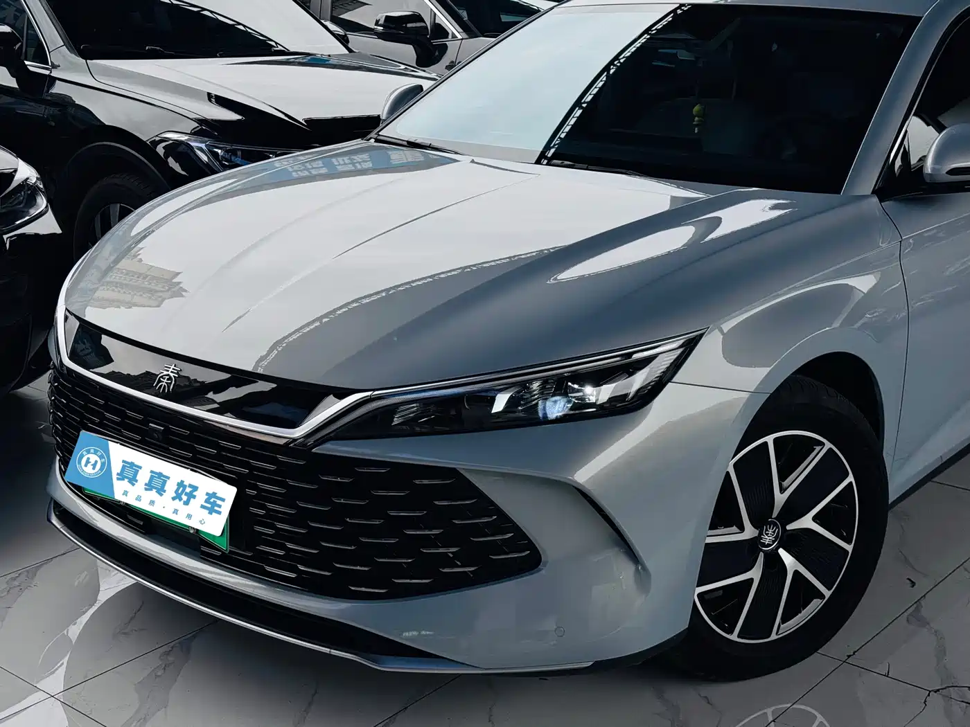 BYD Qin L 2024 DM-i 120KM Superior Edition фото 9