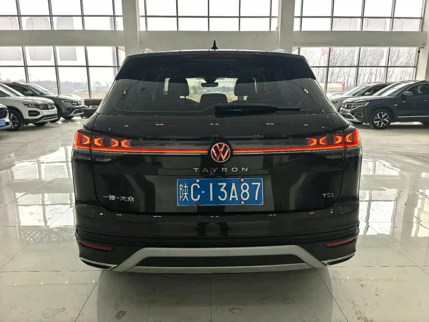 VOLKSWAGEN TANYUE