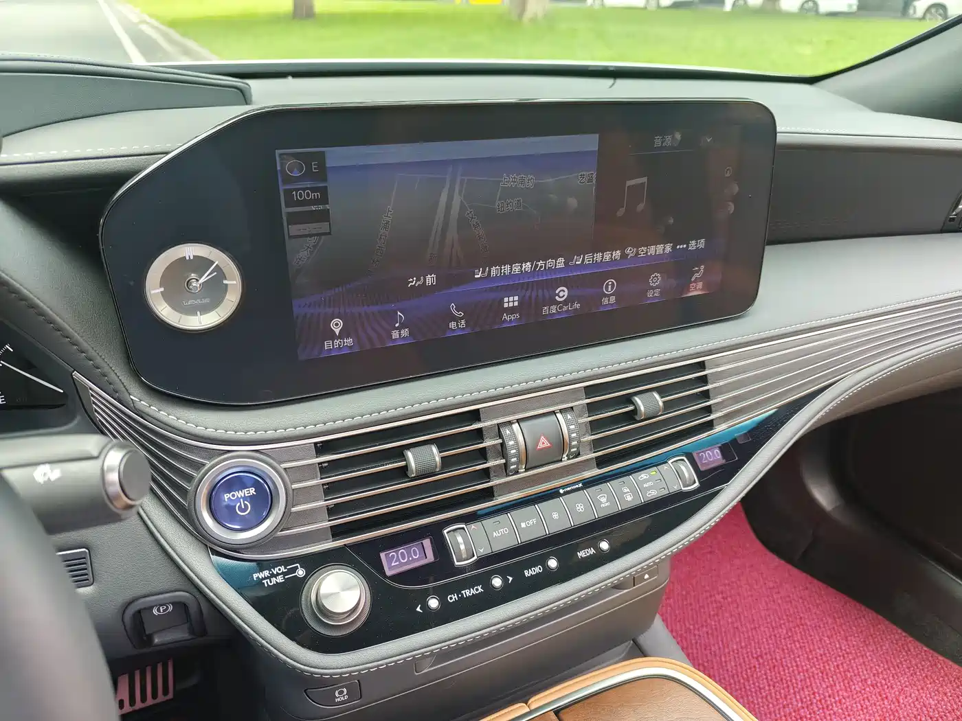 Lexus LS 2021 500h Excellence Edition фото 13