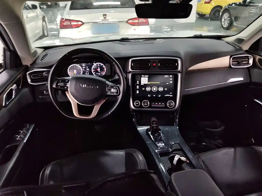 Lynk & Co 01 2017 2.0T 2WD Pro Version фото 6