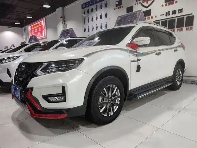 nissan qijun