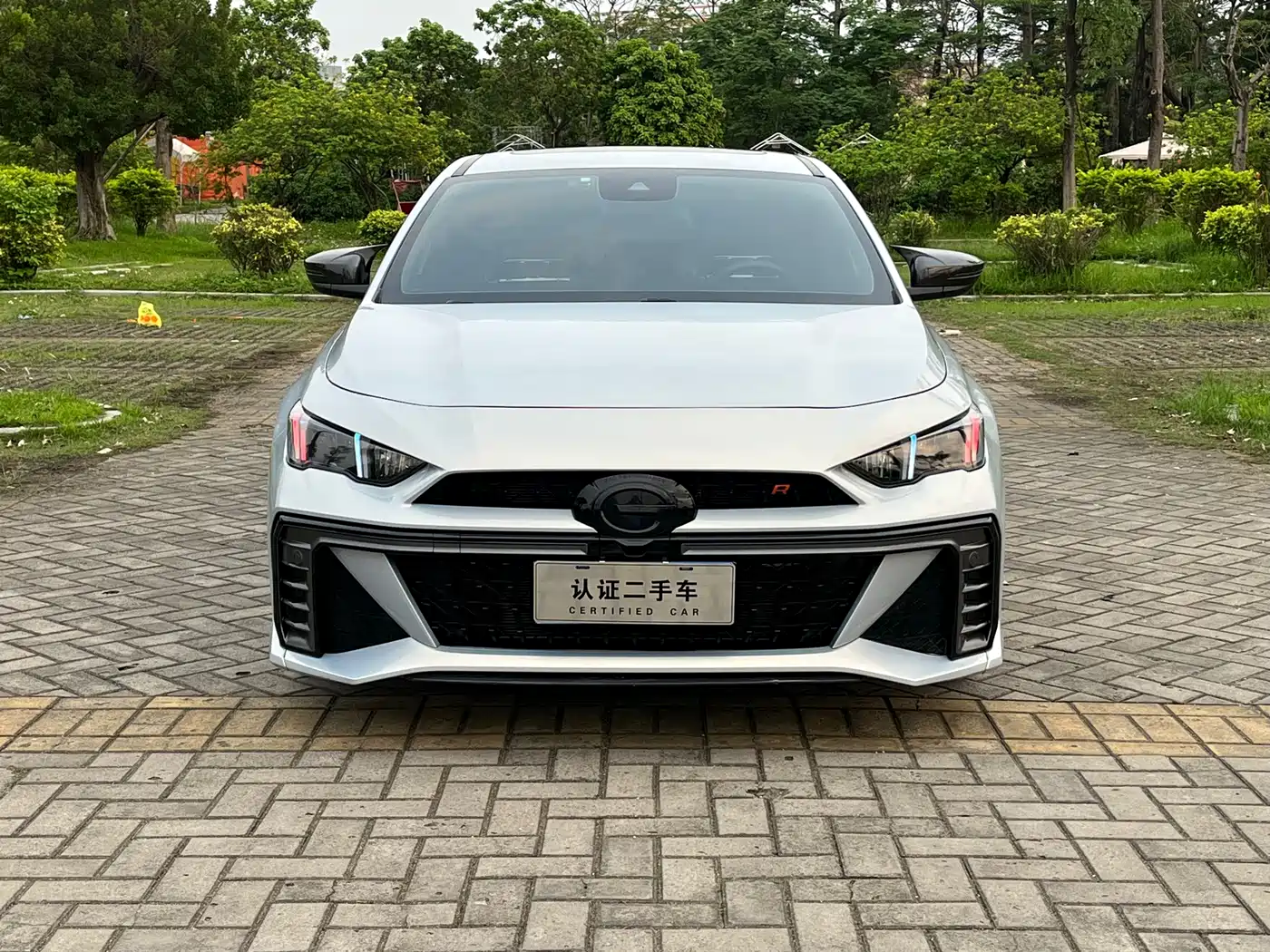 GAC Trumpchi Trumpchi Emkoo 2023 400T Automatic R PRO фото 2
