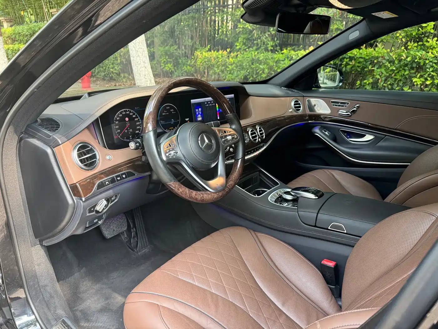 Mercedes-Benz Maybach S-Class 2018 S 450 4MATIC фото 6