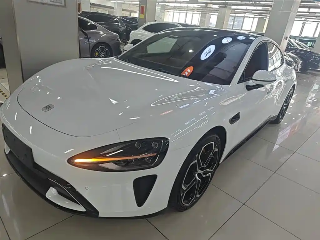 Xiaomi Auto Xiaomi SU7 2024 RWD Long Range Intelligent Driving Edition