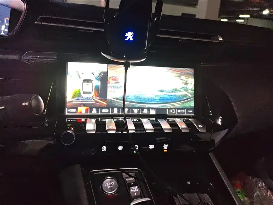 Peugeot 508 2022 508L 400THP PureTech Driving Control Edition фото 13