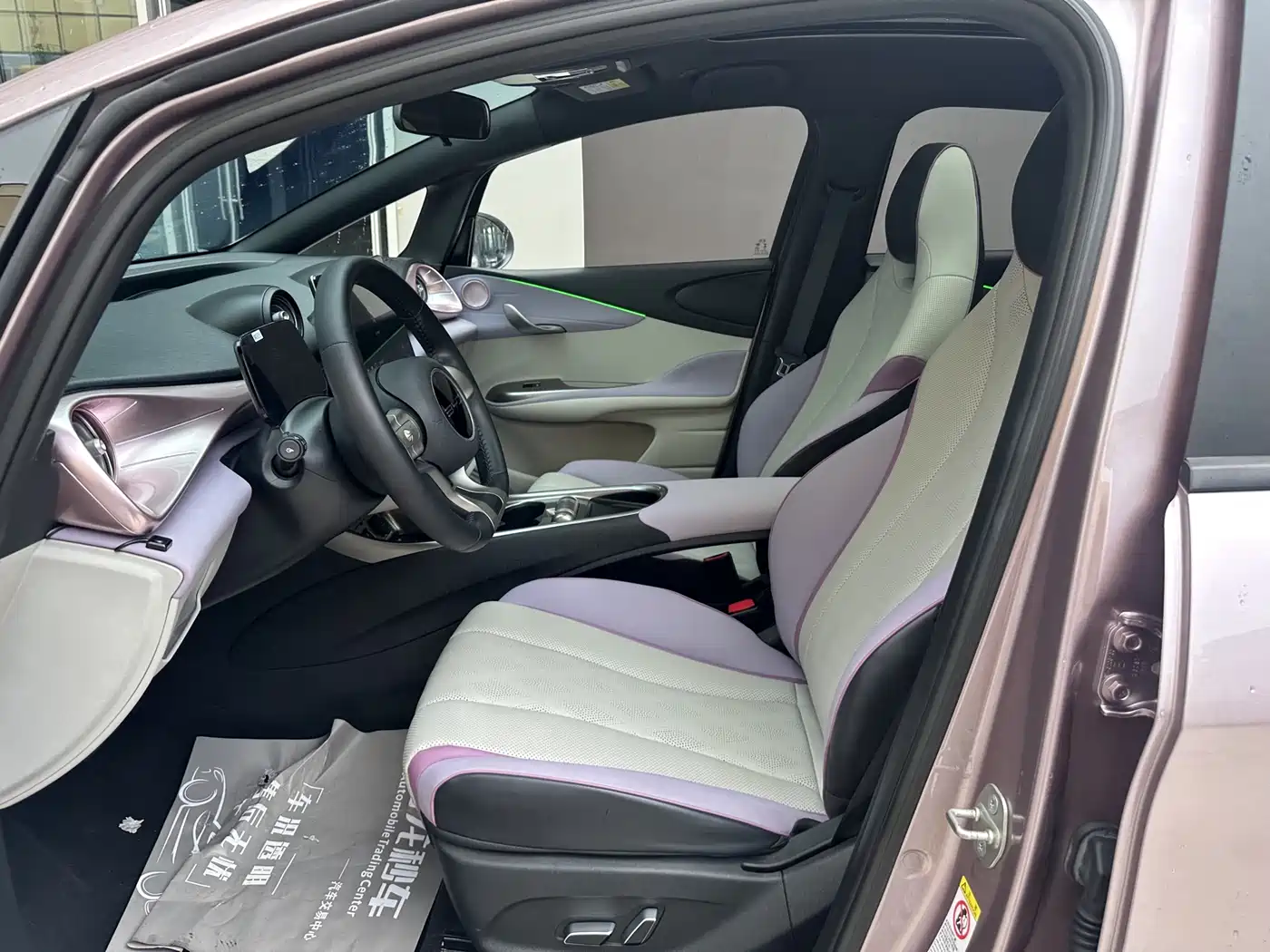 BYD Dolphin 2023 420km Fashion Edition фото 7