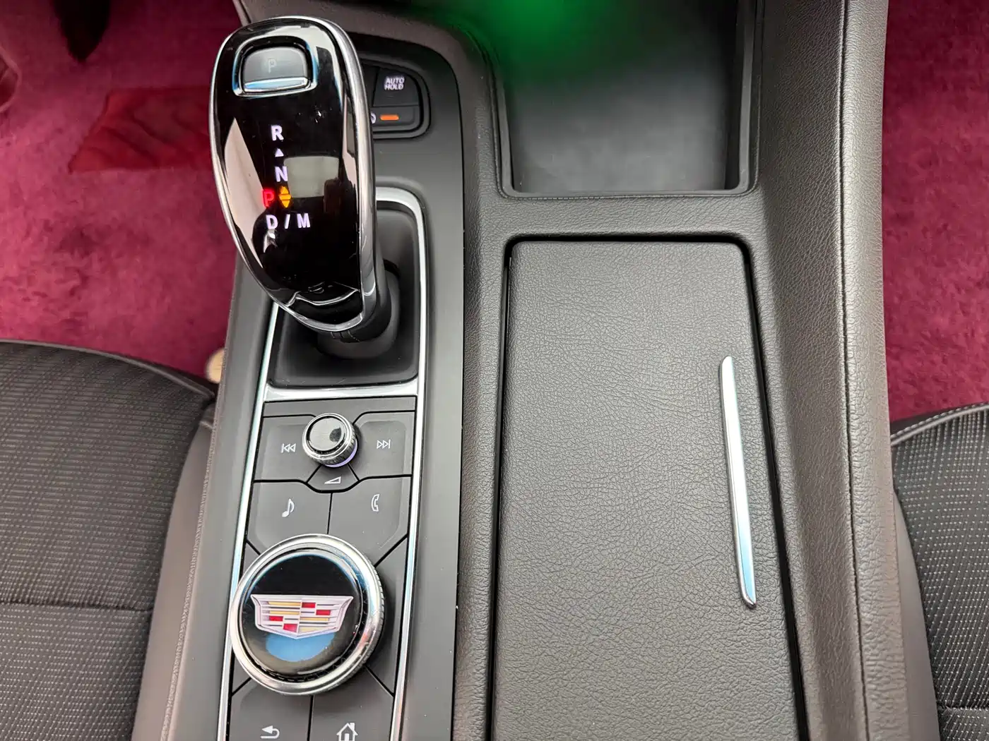 Cadillac CT5 2020 28T Technology Edition фото 13
