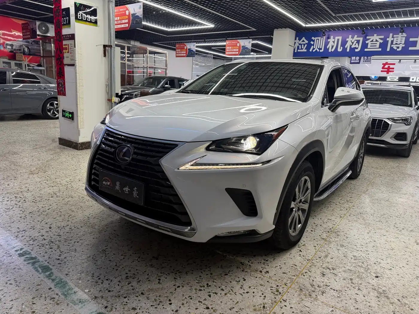 LEXUS NX