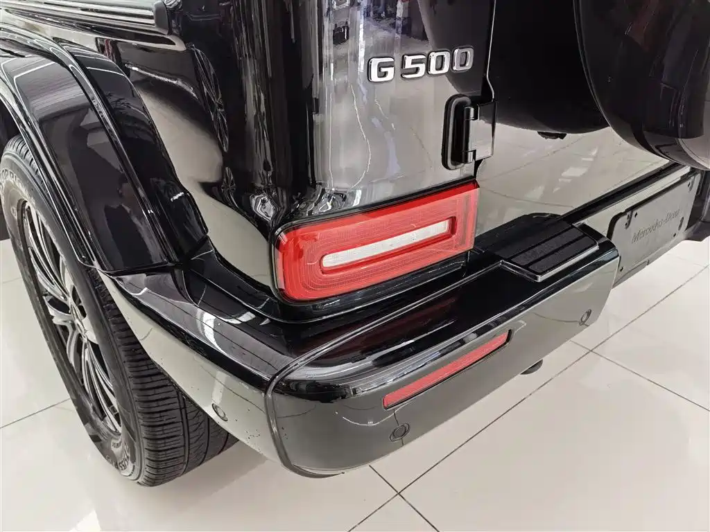 Mercedes-Benz G-Class 2022 G 500 фото 6